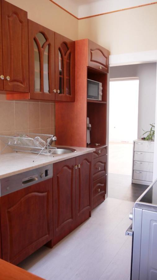Macrame Home Apartment - With Cooling Ac Budapest Exterior foto