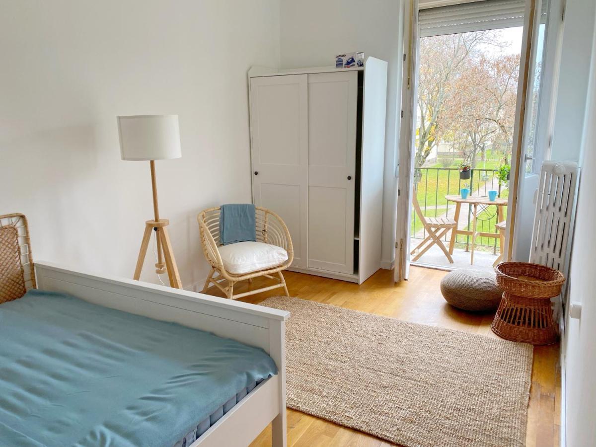 Macrame Home Apartment - With Cooling Ac Budapest Exterior foto