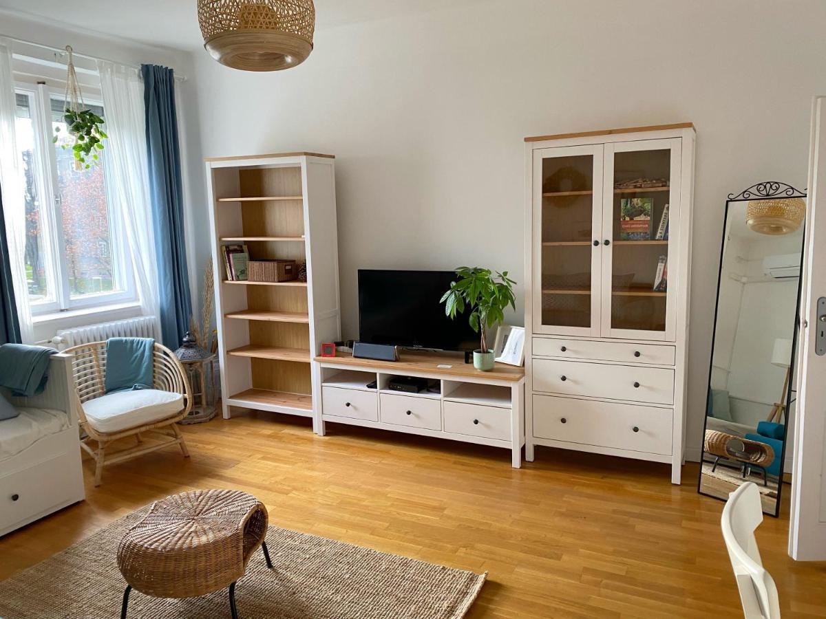Macrame Home Apartment - With Cooling Ac Budapest Exterior foto