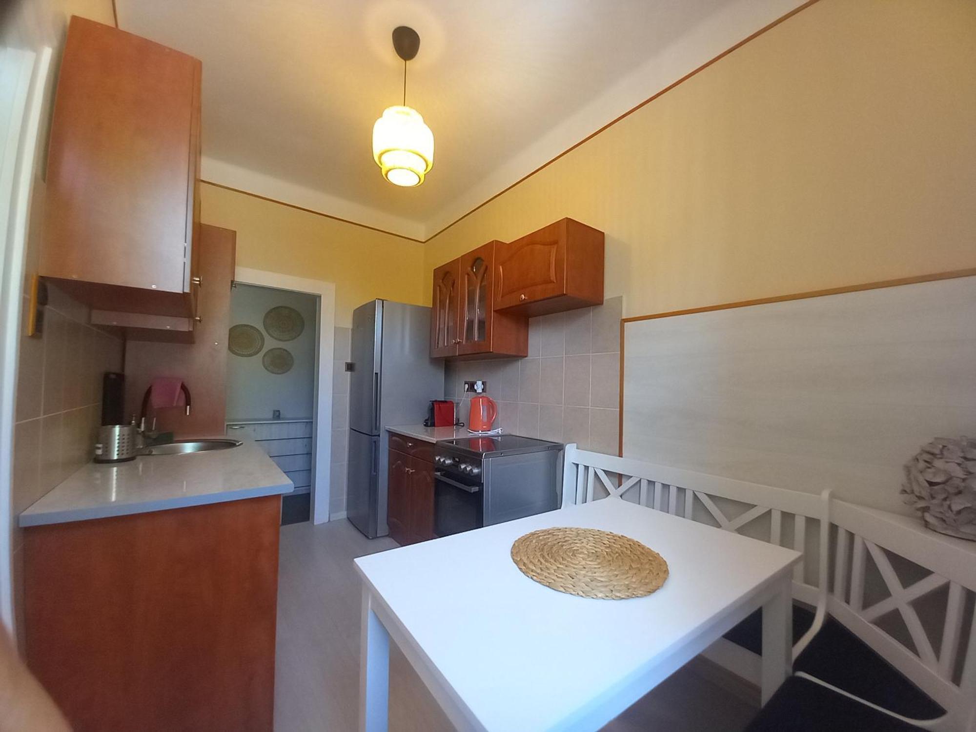 Macrame Home Apartment - With Cooling Ac Budapest Exterior foto
